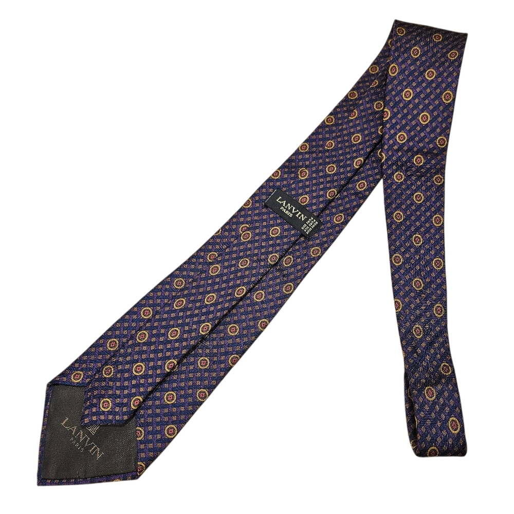 LANVIN TIE - Picture 3 of 10